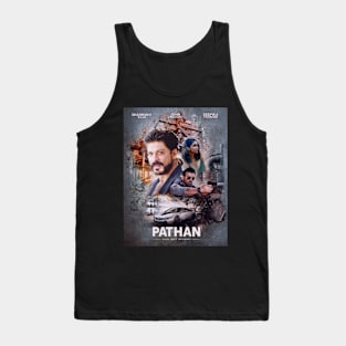 Pathan art Tank Top